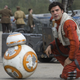 Illustration for article titled How Oscar Isaac Convinced J.J. Abrams Not To Kill Poe In iStar Wars: The Force Awakens/i